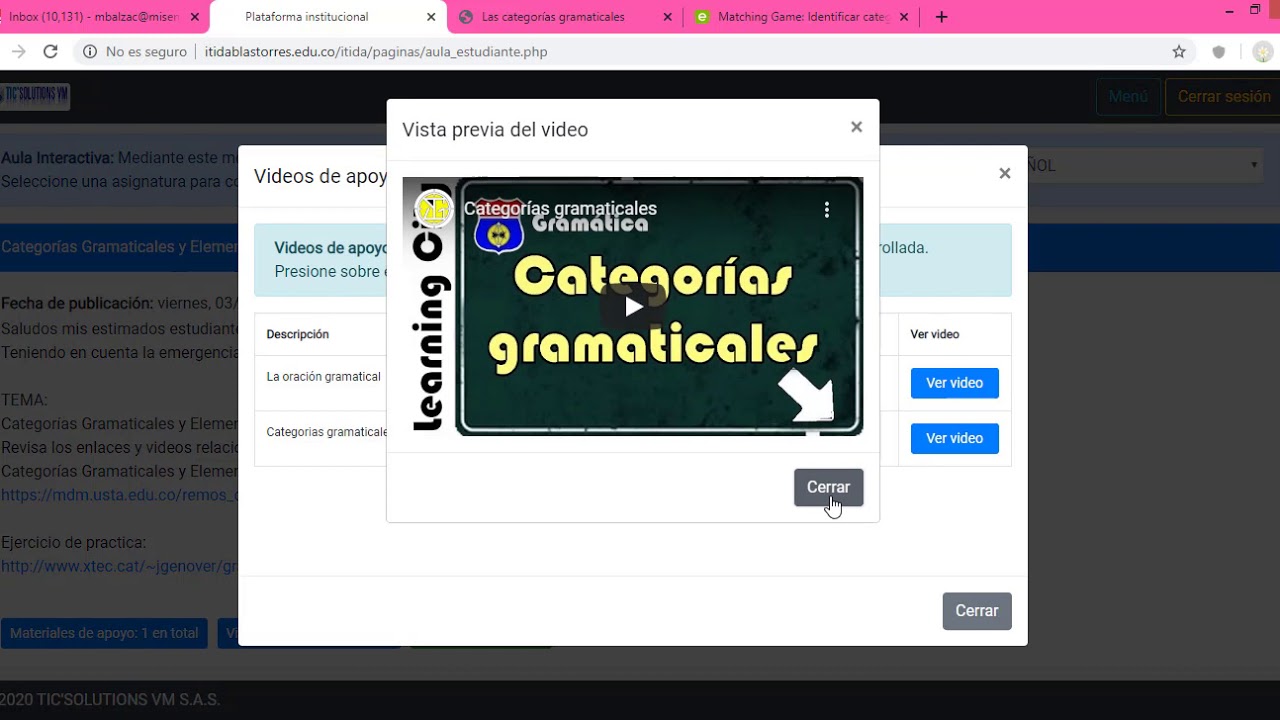 Tutorial 7C - YouTube
