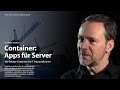 nachgehakt: Was hat es mit Containern, Docker & Co auf sich?