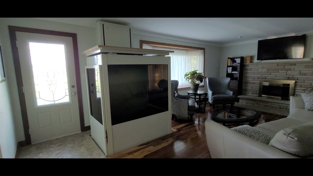Home Elevator - YouTube