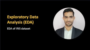 EDA of IRIS dataset | Data science project
