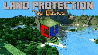 Land Protection With World Guard | Cubeville.org Tutorial[Re-upload]