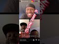 50 Cent’s Son Marquise and Choke No Joke go at it about $6700 Child Support being a lot of Money.