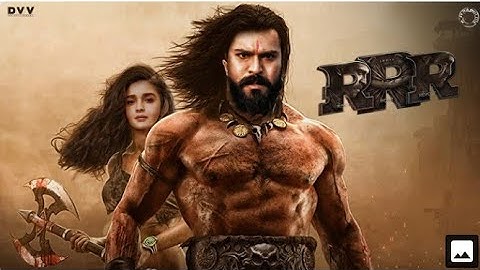 RRR Official Trailer | Ram Charan | Jr. NTR | Alia bhatt | Olivia Morris | S.S.R |New Released Movie