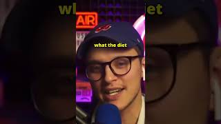 The Adventist Diet🍎 #podcast #interview #seventhdayadventist