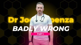 Dr Joe Dispenza - CHANGED MY LIFE, IN THE WRONG WAY…