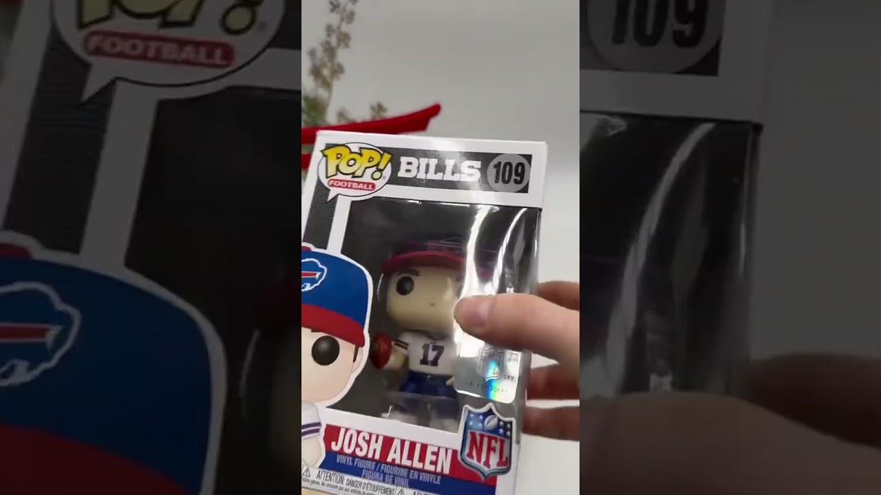 3d printed funko display stand for your pop collection! 