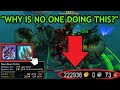 Secret Gold Farming Spot in WoW WotLK 💰