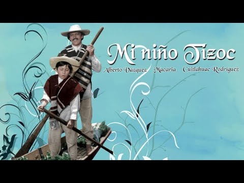 Película Mexicana Mi Niño Tizoc  1972 (Alberto Vázquez)