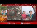 Visakhapatnam missing baby found dead over hill top