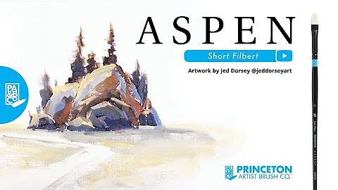 How to Use the Aspen Short Filbert with Jed Dorsey