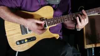 Guitar 10 - Fender, Telecaster, 1969 - John Watts (Fischer-Z)