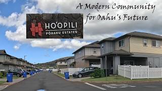 Ho'opili - A Modern Community for Oahu's Future