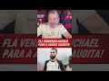 Flamengo Could Lose Big if Michael Is Sold—It's All Up to Him!