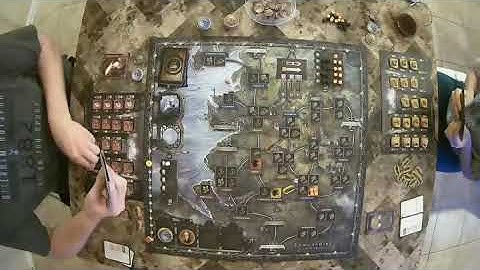 Brass Lancashire Playthrough!