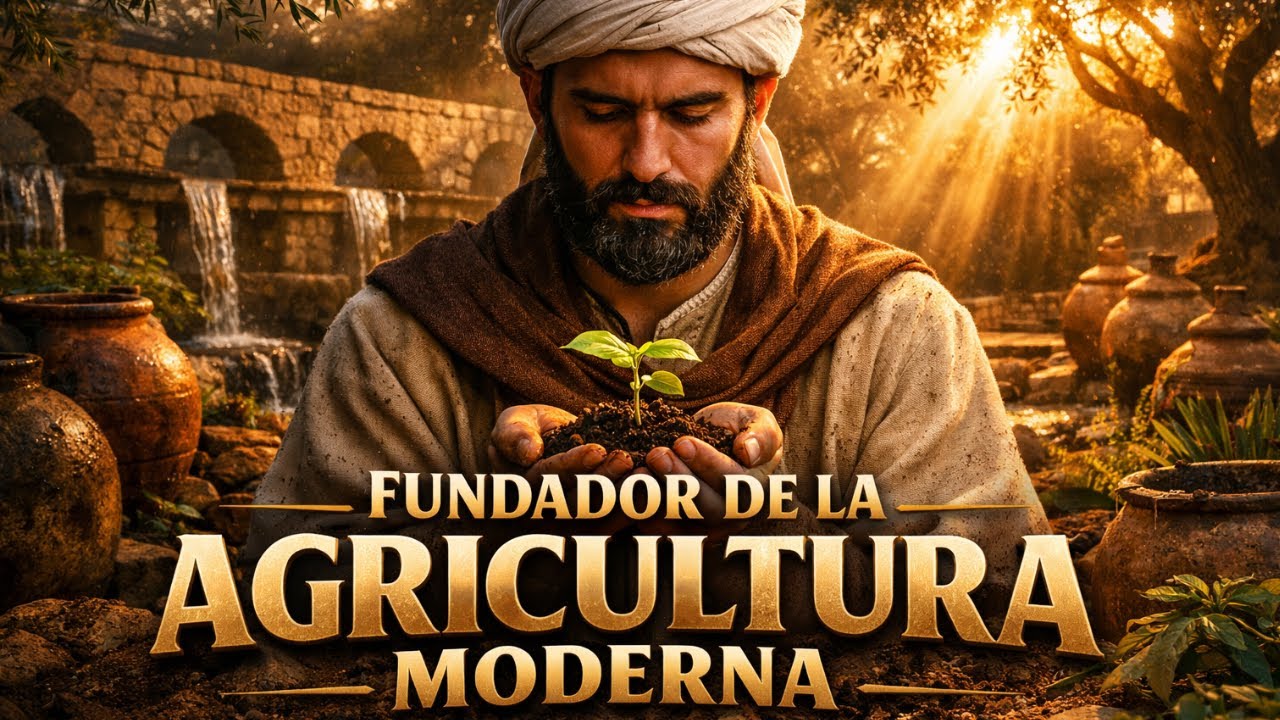 El Hombre que Inventó la Agricultura Moderna Hace 800 Años