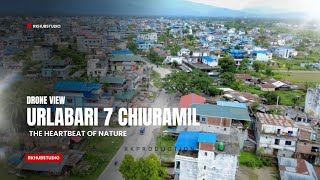 DRONE VIEW || URLABARI 7 || CHIURAMIL#urlabari #RkHubstudio #Roshanphotography #RkHubStudio