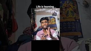 real meaning of life #document #understand#life#learning