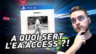 10 HEURES DE FIFA 21 AVEC EA ACCESS ! NEIRDA