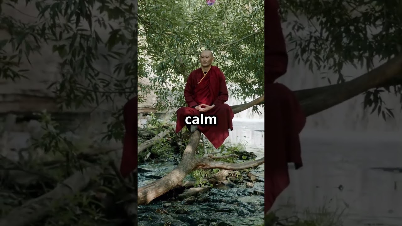 🌟 Solin Monks: The Superhumans of The World? 🧘‍♂️✨ #ai #aimaker #science