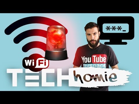 Vídeo: Com Canviar La Contrasenya En Wi-Fi