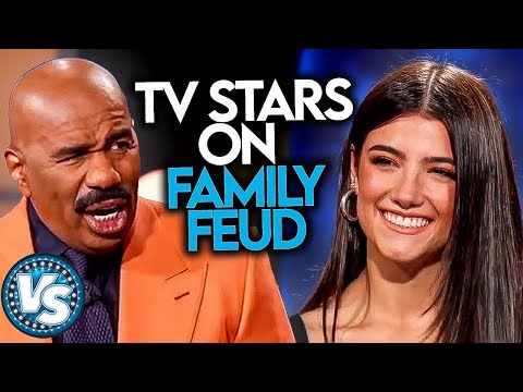 Celebrity Family Feud Rounds With Reality TV Stars! Featuring Steve Harvey!