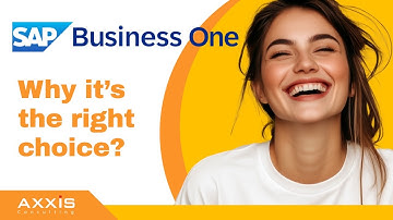 Breaking the SAP Business One Myth