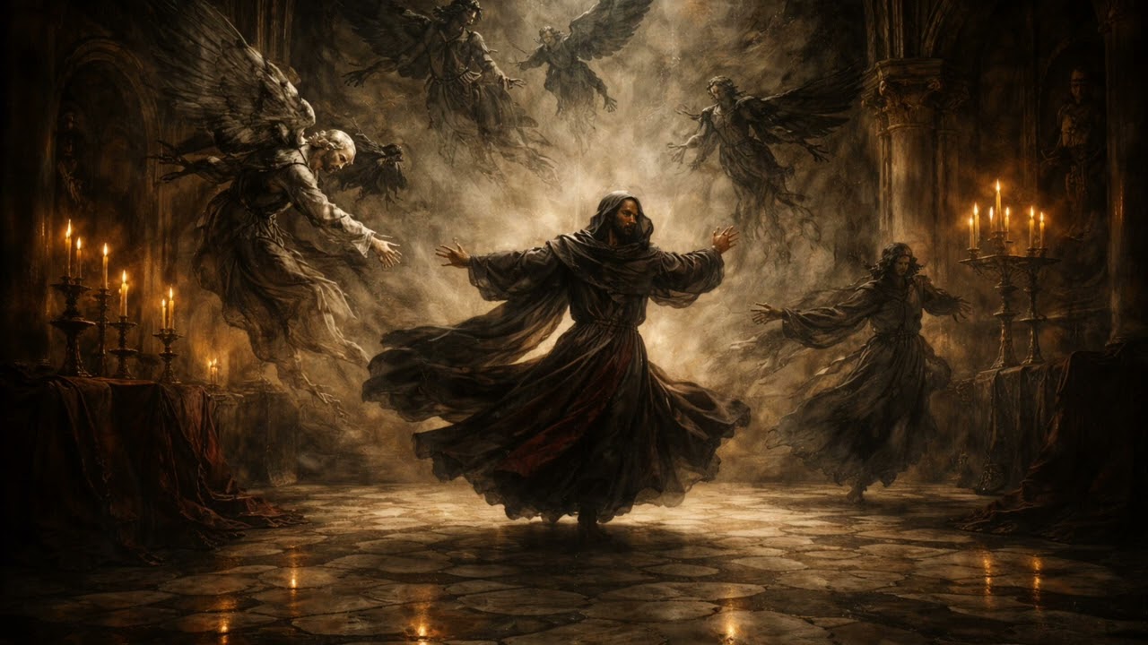 Seventeen Curses - Oblivion Waltz 