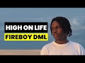 Miniature de la vidéo de la chanson High On Life