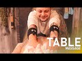 ASMR Table Massage | You Will Sleep Within Minutes