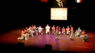 23 Nisan 2009 Tiel Hollanda,, Kolbasti