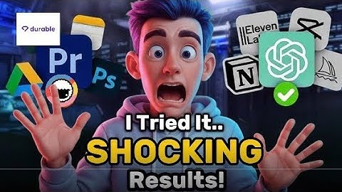 5 Hidden AI Tools Nobody Is Talking About (2025 Edition) | Automate Your Business