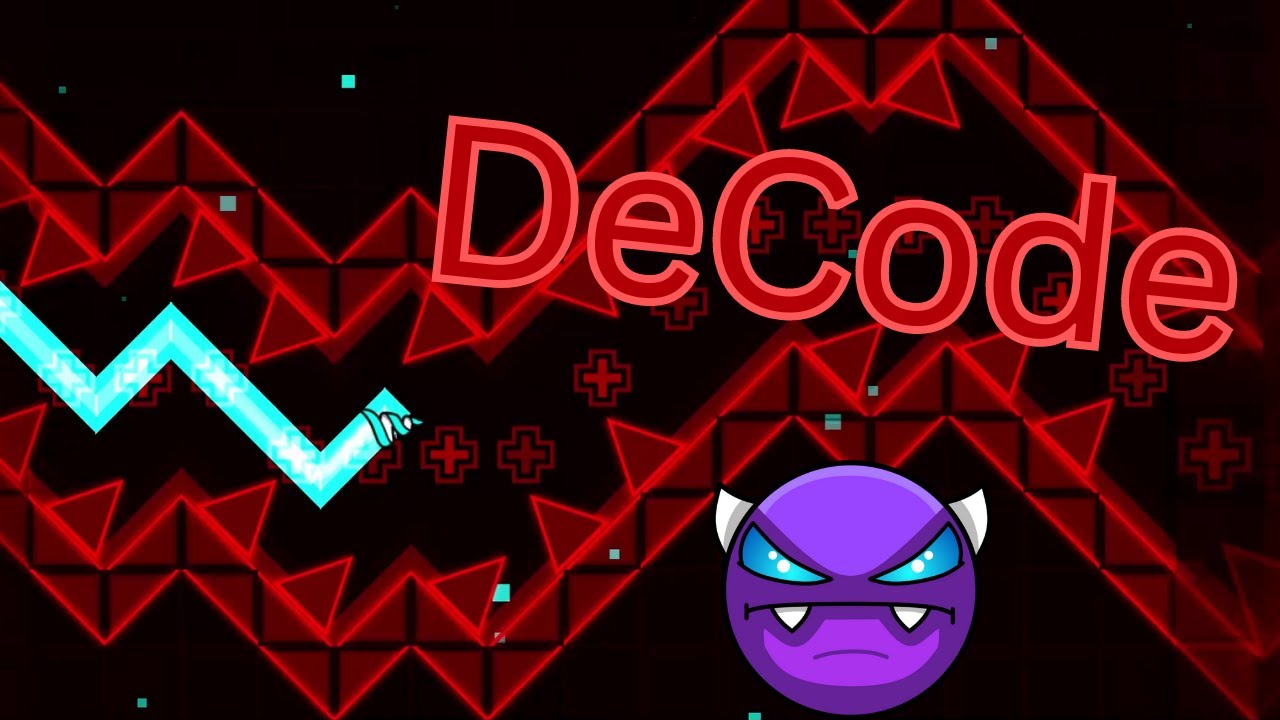 Easy Demon - DeCode by Rek3dge / 100% (60Hz) - YouTube