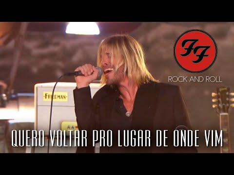 Foo Fighters - Making A Fire (TRADUÇÃO) - Ouvir Música