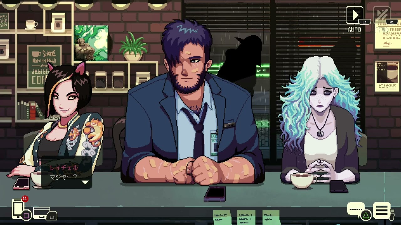 コーヒートーク エピソード2 ハイビスカス&バタフライ デスクマット トーキョー maxresdefault.jpg