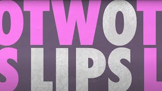 Jessie Ware - These Lips (Lyric Video)