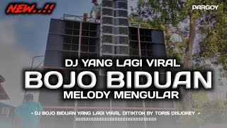 DJ BOJO BIDUAN X NGULAR YANG LAGI FYP JINGLE PEMUDA GEDANG DUKUH BY TORIS DISJOKEY