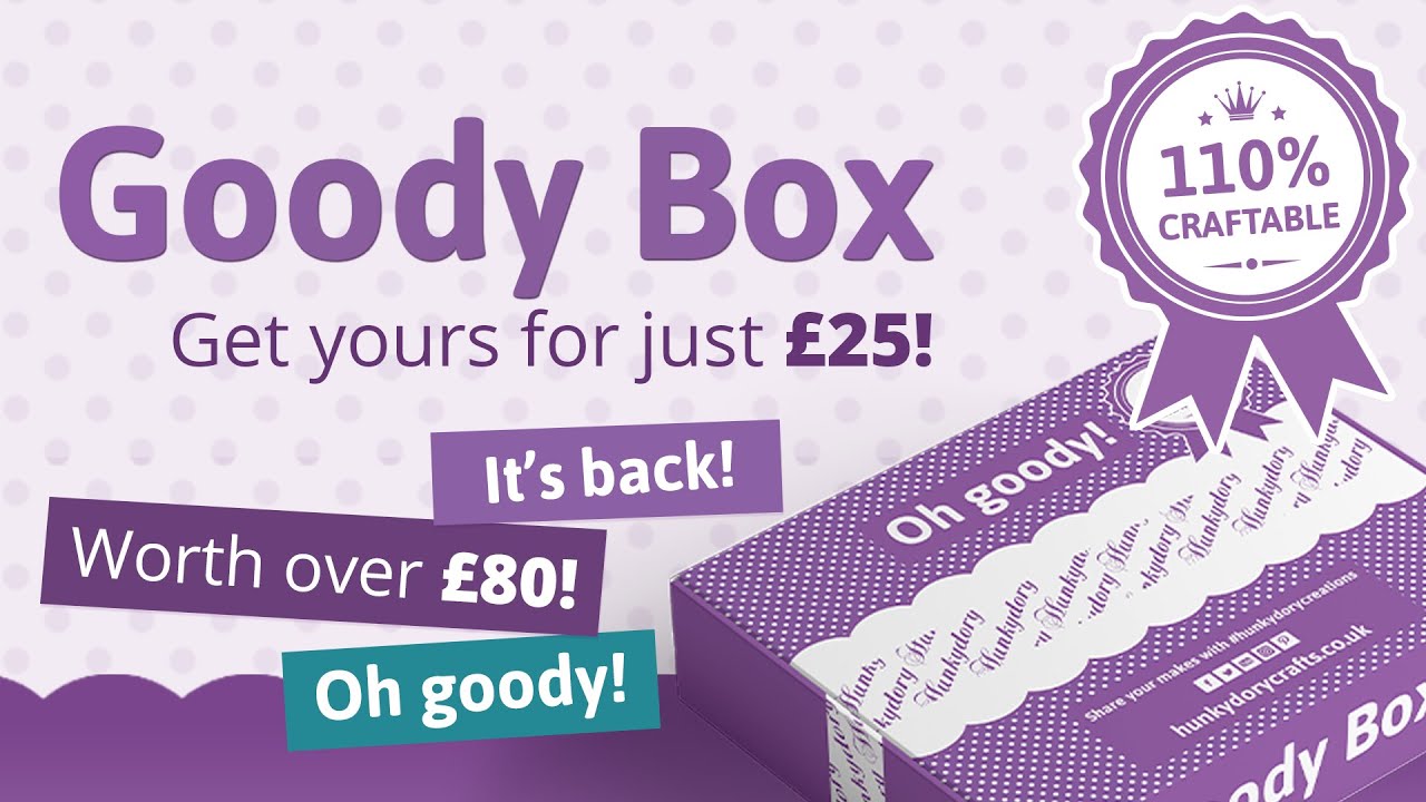 Goody Box is back!!!