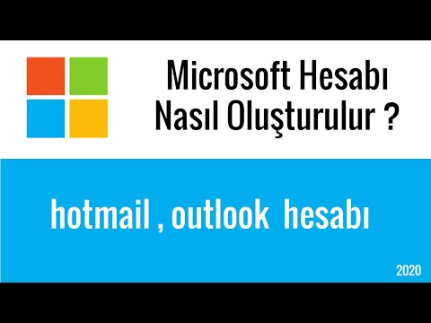 Video: Hotmail Hesabı Nasıl Kapatılır: 8 Adım (Resimlerle)