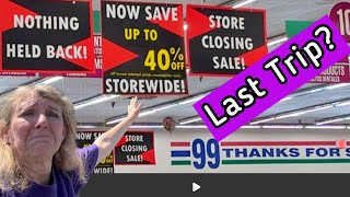 TIPS on Dollar Store CLOSING LAST DEALS at a 99 Cent Only Store GardenHouseware Hummingbird Fountain