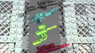 Brickarms Lego Review - Mystery Pack Gibrick