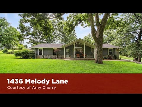 1436 Melody Lane, Grove, OK home video tour