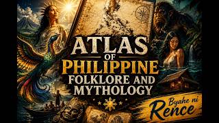 Atlas of Philippine Folklore &amp; Mythology | Discover the Legends of the Philippines