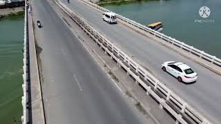 Napindan bridge Taguig over looking view