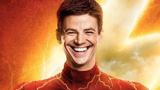 Flash season 9 learned curse words in every language just to find new ways to insult me