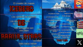 ¡ICEBERG DE BRAWL STARS!