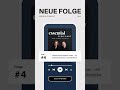 Selbstfürsorge startet in dir! Hör jetzt rein auf Spotify oder YouTube #podcast #youtubeshorts #flow