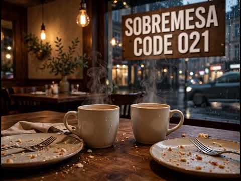 SOBREMESA — CODE 021