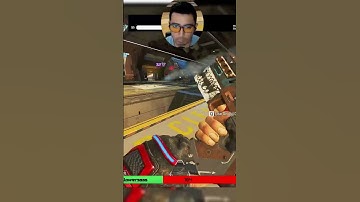 3rd Party Fail #apexlegends #shorts