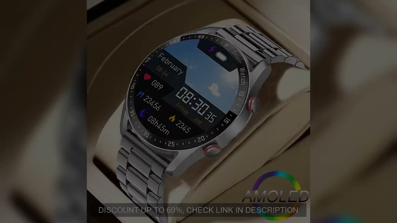 ECG+PPG Bluetooth Call Smart Watch Men Laser Health Blood Pressure Fitnes Sports Watches Man Sports