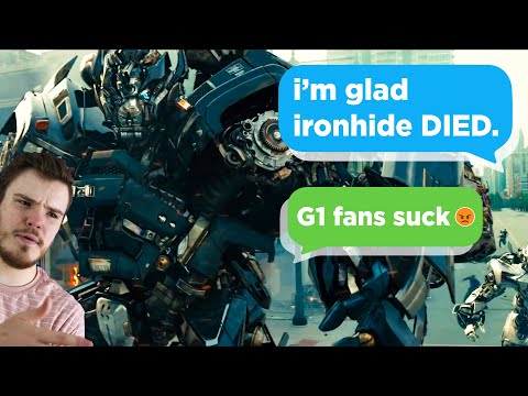 These Transformers Opinions Will Make You ANGRY